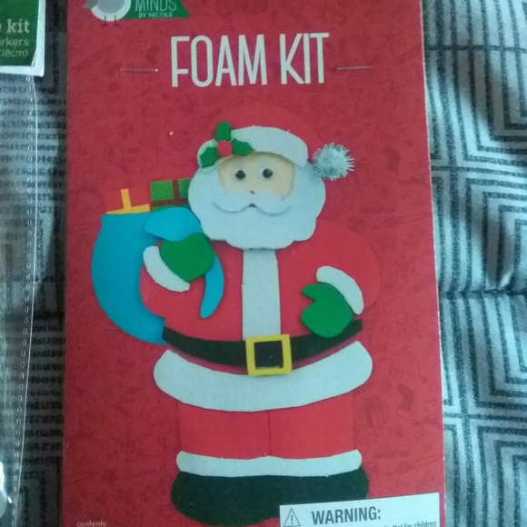 Christmas holiday craft bundle of 5 - Picture 5 of 6